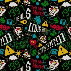 NOW'S YOUR CHANCE TO BE A (Cover V3)