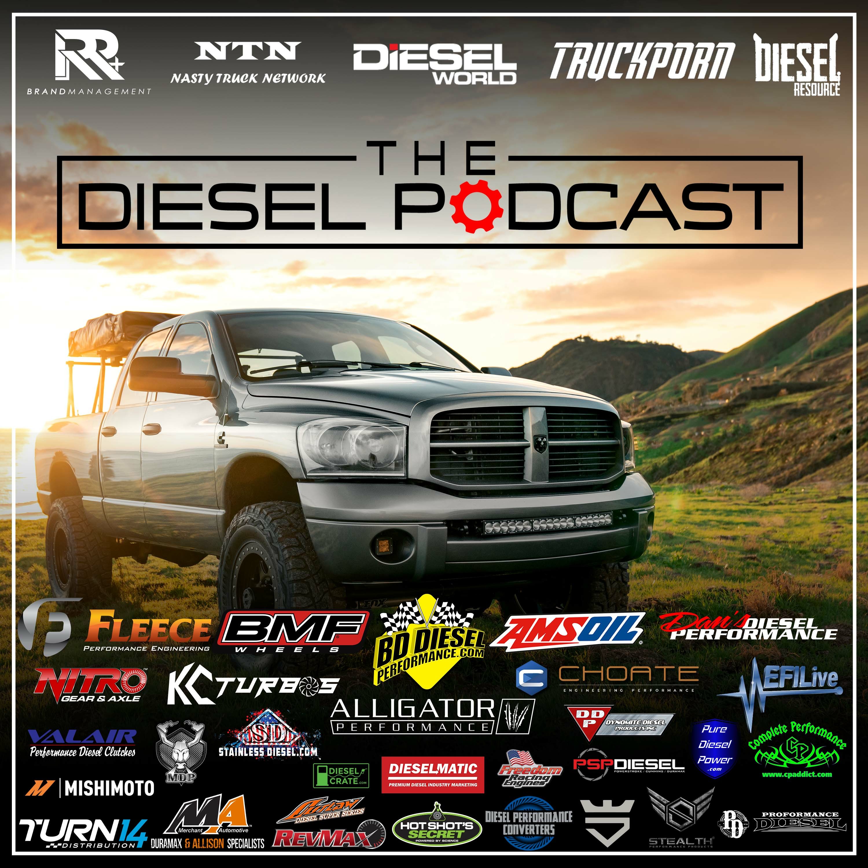 The Diesel Podcast