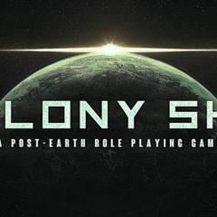 Colony Ship - Insect Combat