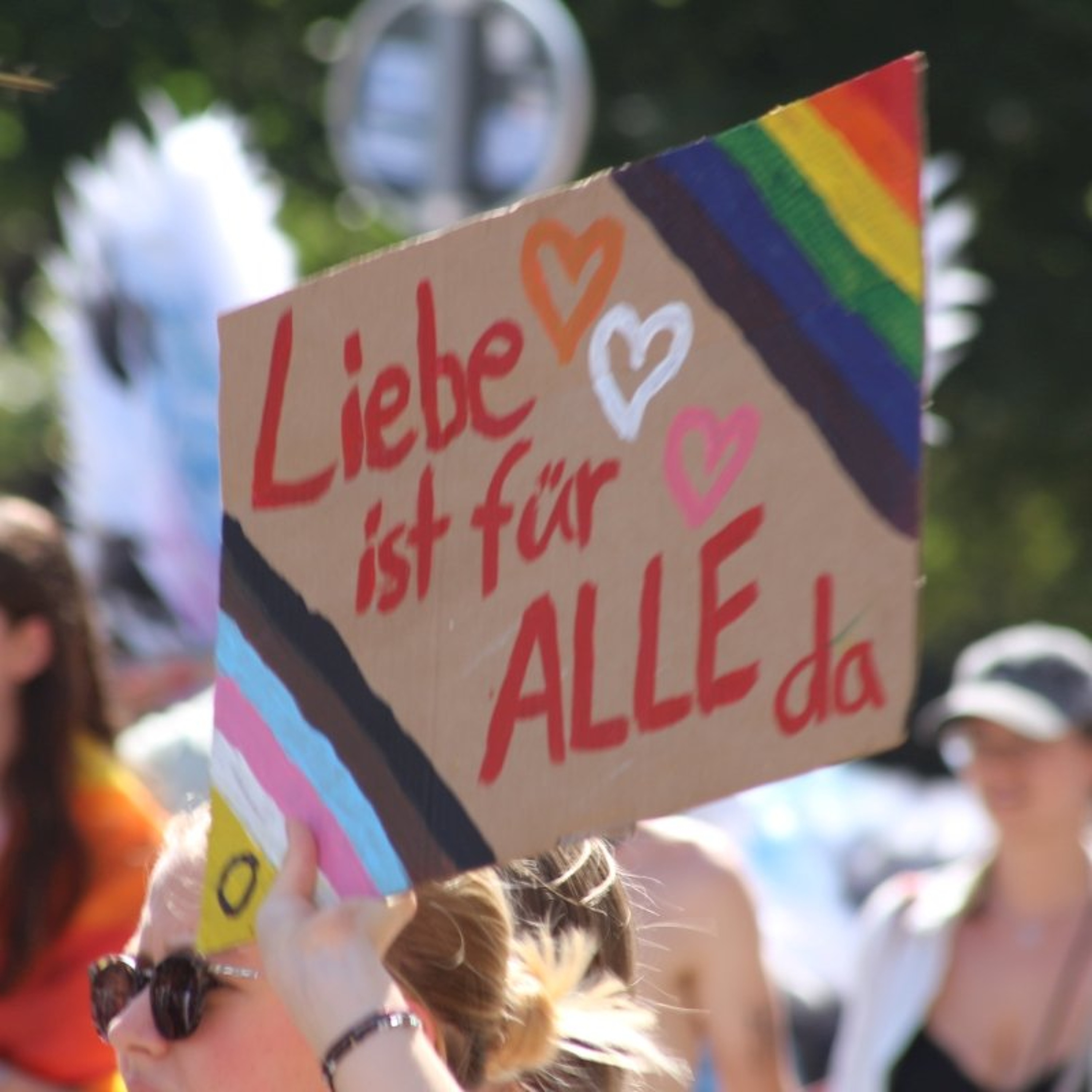 Kirche auf dem CSD Magdeburg episode artwork