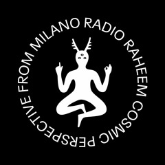 Camilla Pisani - Radio Raheem / Triennale Milano - Podcast 16-06-21