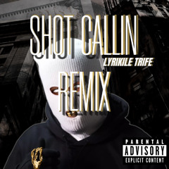 YoungBoy Never Broke Again - Shot Callin (Lyrikile Trife Remix)