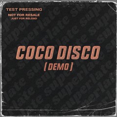 Coco Disco - Demo