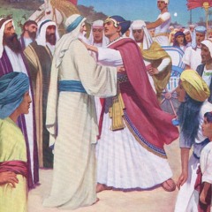 VaYigash: Bringing God Into The Good Moments