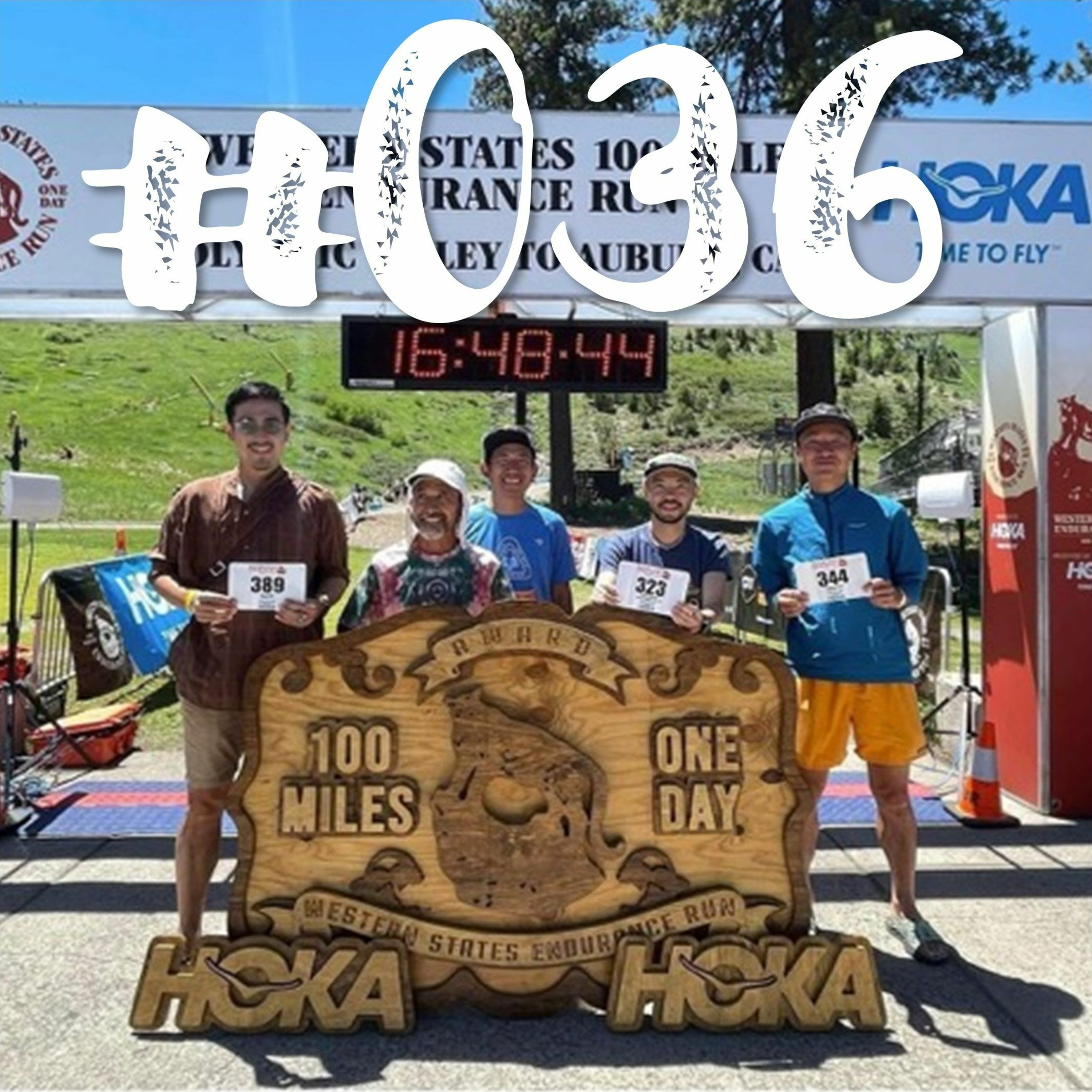 #036 Western States 2022 with Naminemu and Akira Yamada (前編)