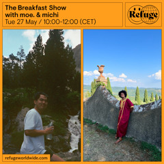 The Breakfast Show - moe. & michi - 27 May 2025