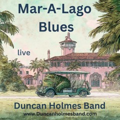 Mar-a-lago Blues (live)