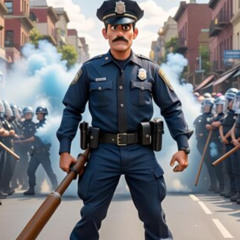 COPS OUTSIDE (ft. Friendly MC)