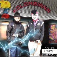 KOLOMBIANA$$ENTERTHEVOID&VISENTE$HAWTY-.€€€