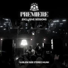 Dublew B2B Stereo Munk Live @ Haywire Premiere (10.12.2022)