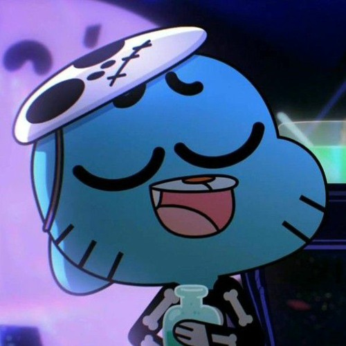 My Lonely Backside And I (Original Version) The Amazing World of Gumball