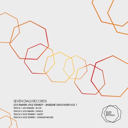 Premiere : Kyle Starkey - Nasty (Original Mix) [7DR032]