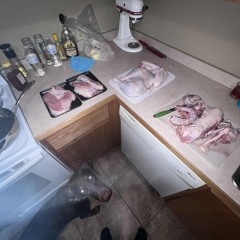 Watching everything in my hands crumble