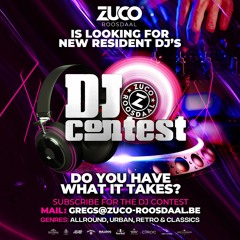 Dj Contest ZUCO Roosdaal