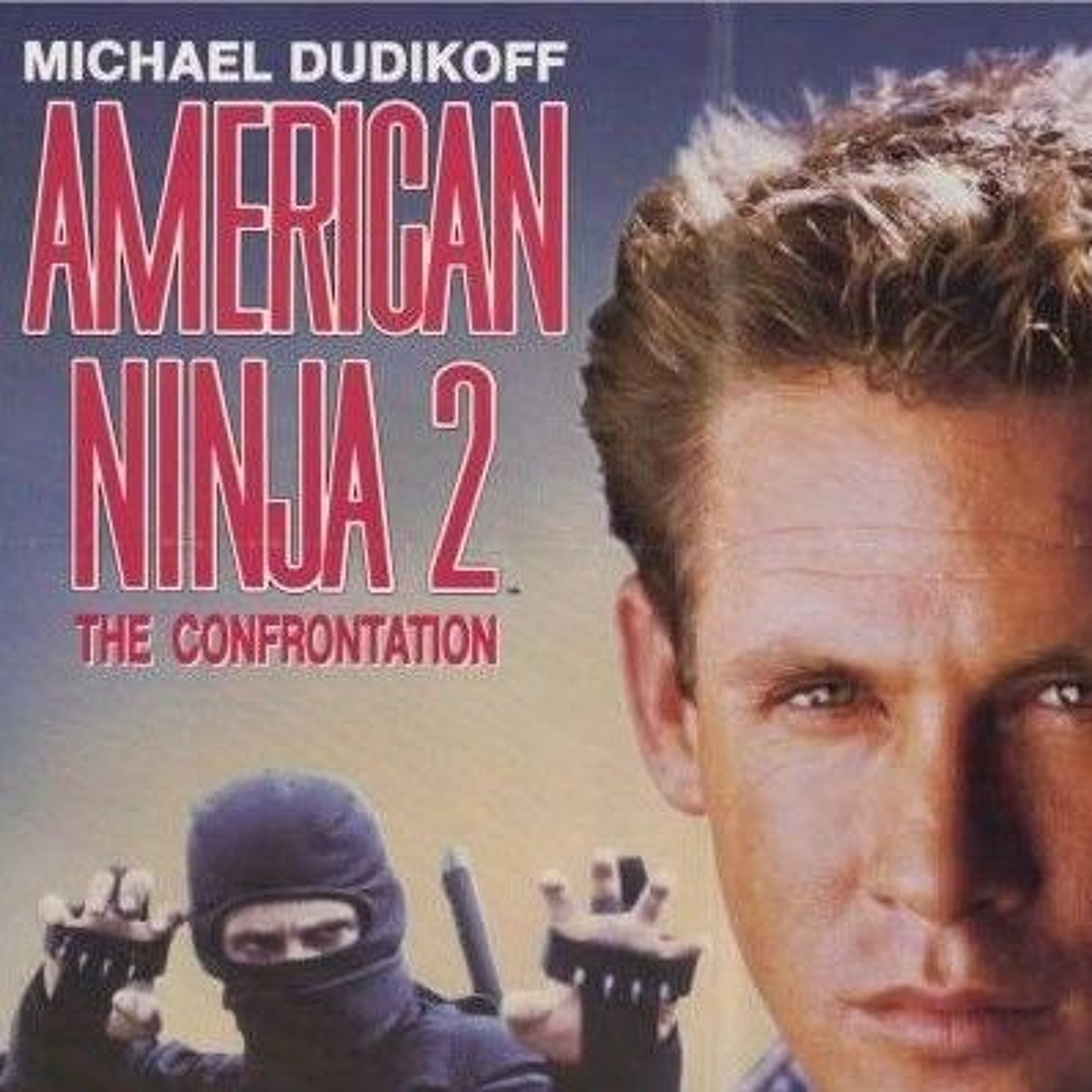 EPISODE 10 American Ninja 2 - På kinodate med farfar
