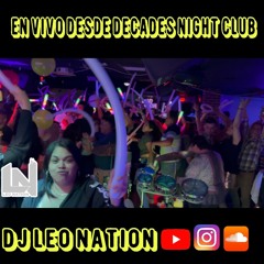 EN VIVO DESDE DECADES NIGHT CLUB - TRENTON NJ ( 06 - 01 - 2024 )