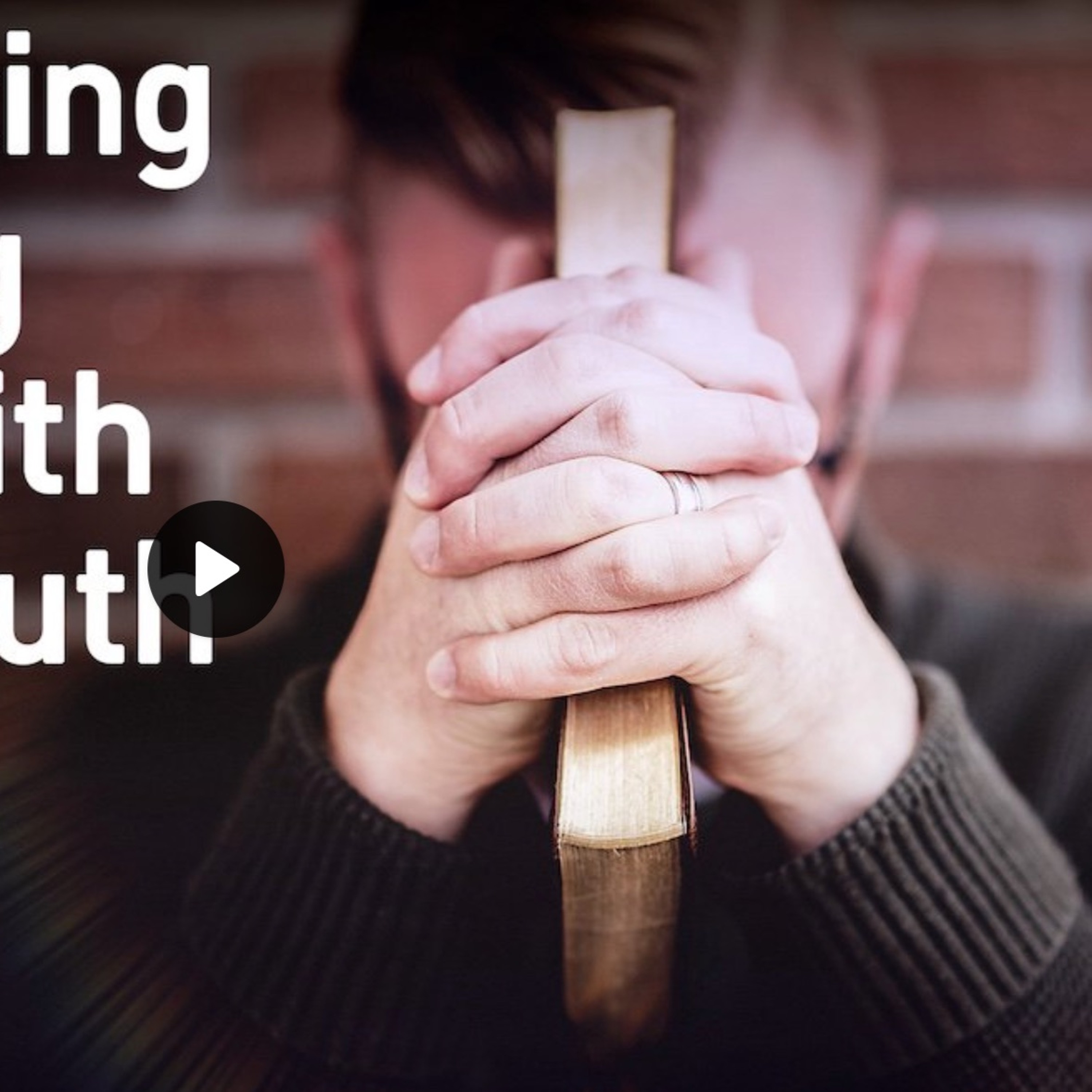 The Agonizing Contending For The Faith And The Truth - JD Farag episode artwork