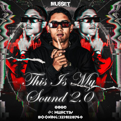 THIS IS MY SOUND 2.0 - BDAY EDITION🏄🏽‍♂️