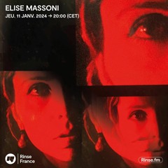 Élise Massoni - 11 Janvier 2024