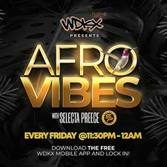 AFRO VIBES MIX 38