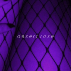 lolo zouaï - desert rose (slowed + reverb)