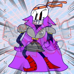 [Deltarune: Dark Mode] TROUSLING OSTEOCYTES