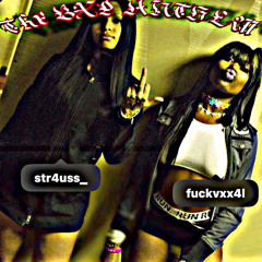 BXPANTHEM X $TR4USS X FUCKVXX4L BXPEXCLUSIVE