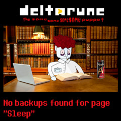 No backups found for page Sleep