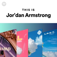 This Is Jor'dan Armstrong