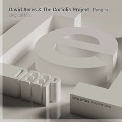 David Acres & The Coriolis Project - Pangea