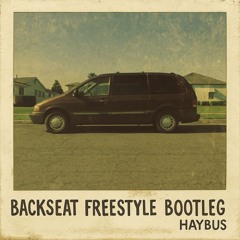 Backseat Freestyle X Wet - Wax Motif X Kendrick Lamar X Baby Keem (Bootleg)