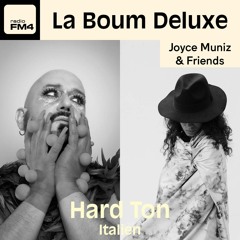 EP63 Joyce Muniz & Friends Feat. Hard Ton (Italy)