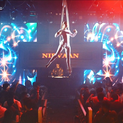 N1RVAAN Live from Room XO Club, India (Top Melodic Techno) [Video link in desc]
