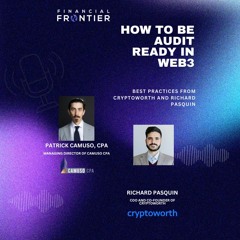 The Financial Frontier: How To Be Audit Ready in Web3 with Cryptoworth