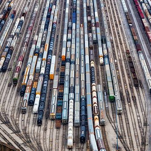 Train Yard Funk
