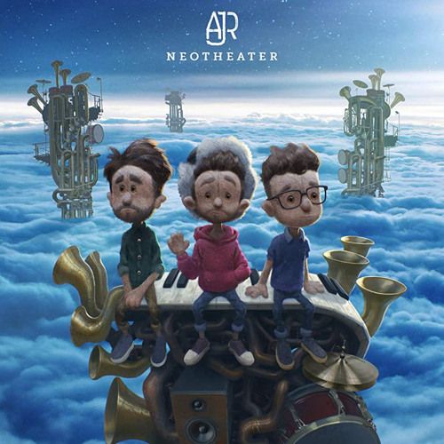AJR - Neotheater (Overture)