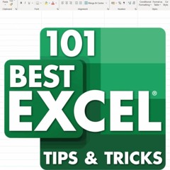 PDF/✔READ❤  101 Best Excel Tips & Tricks (101 Excel Series)