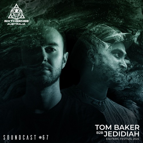 SoundCast #67 - Tom Baker & Jedidiah "Live @ Esoteric Festival 2024"