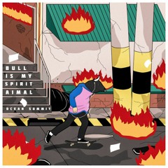 Bull is My Spirit Animal