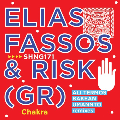 Elias Fassos & RisK (GR) feat. Bassam Rady - Cairo [revisited][Shango Records]