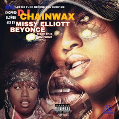 LET ME FUCK BEFORE YOU DUMP ME