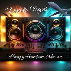 Danilo Vegas - Gregor Le Dahl  MiniMix 2024 Happy Hardcore #Mix 2.0