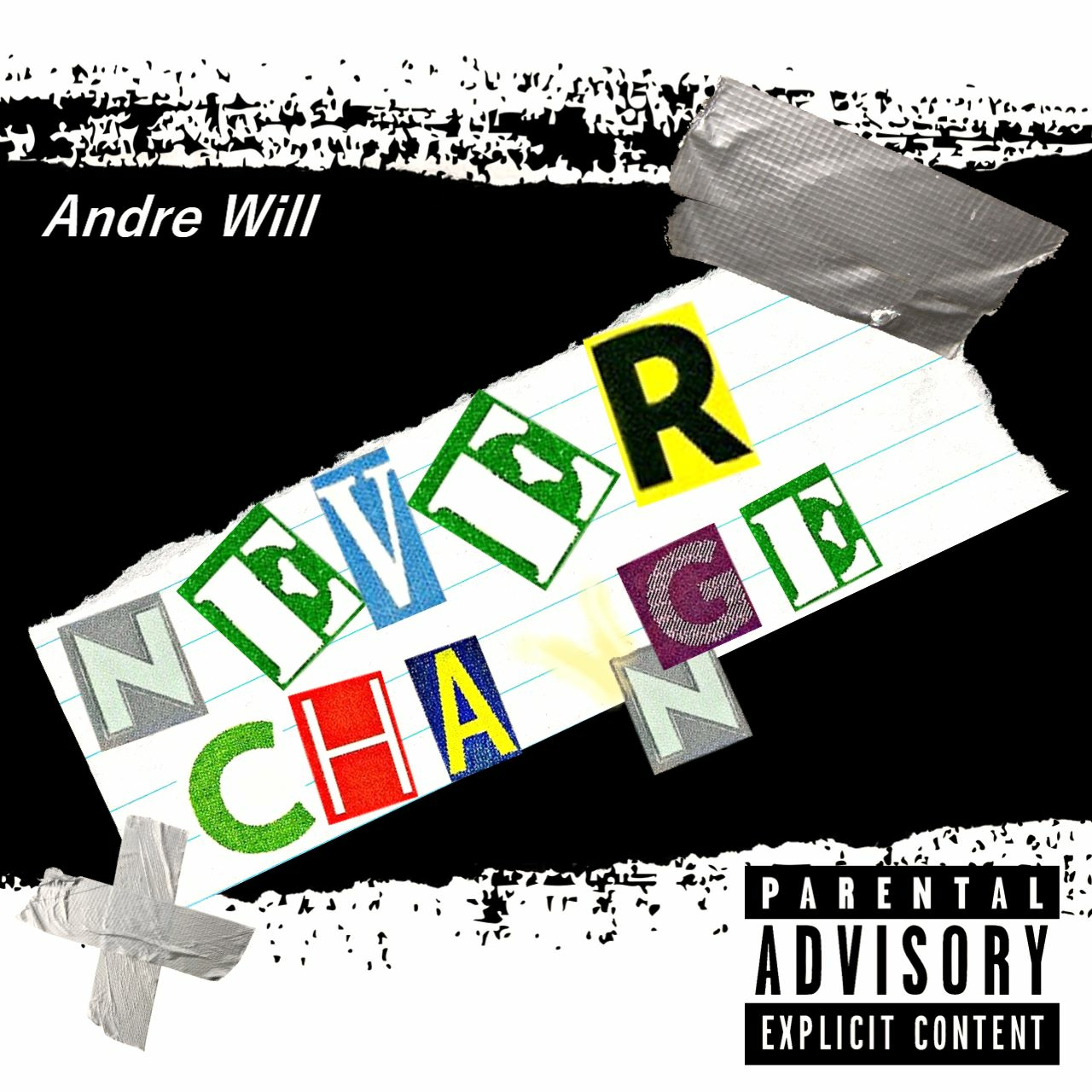 Never Change episode artwork