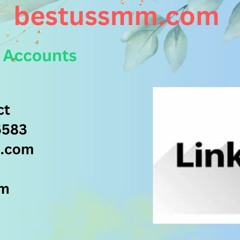 Benefits of shopping for Buy Linkedin Accounts