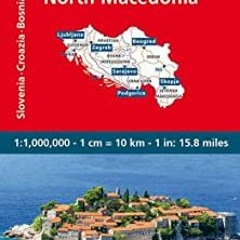 [Read] PDF EBOOK EPUB KINDLE Michelin Slovenia Croatia Bosnia-Herzegovina Yugoslavia Former Yug. of