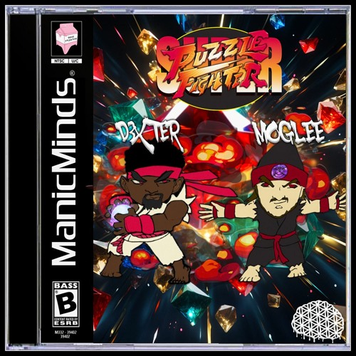 D3XTR x Moglee - Super Puzzle Fighter