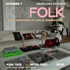 Kinfolk Mix