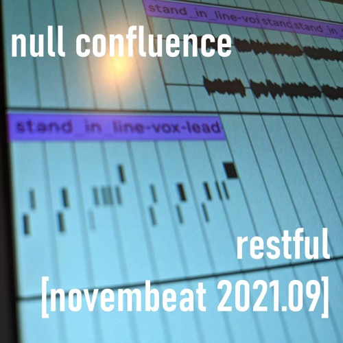 restful [novembeat 2021.09]