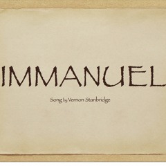 IMMANUEL(Abide Now With Me)