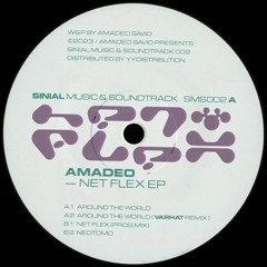 Premiere: A1 - Amadeo - Around The World [SMS002]